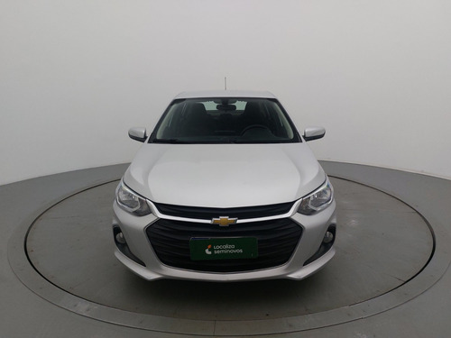 Chevrolet Onix 1.0 TURBO FLEX PLUS LTZ MANUAL