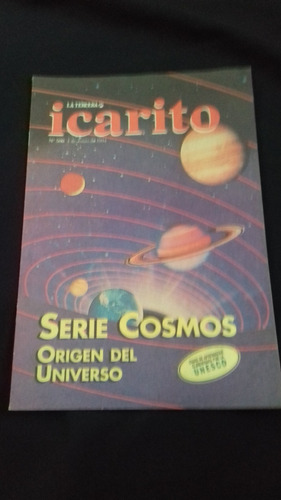 Icarito Serie Cosmos 
