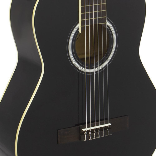 Violão Acústico De Nylon Destros Tensor Tcg 390 Preto Thomaz