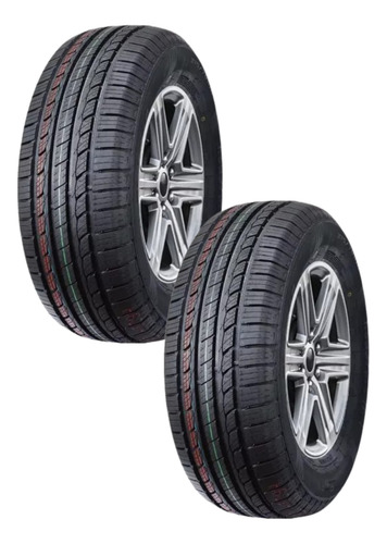 Kit 2 Neumaticos Windforce Catchfors Hp 195 55 R16 87v 6c