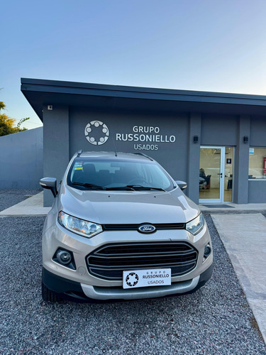 Ford Ecosport 1.6 Freestyle 110cv 4x2