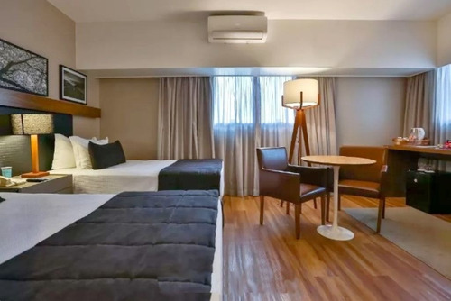 Flat No Brooklin No Pool 1 Suíte 29m² - Sf5504