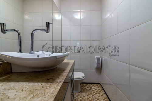 Park Way - Casa Com 1.200m², 6 Suítes, Nascente. Aceita Permuta. - Villa123918
