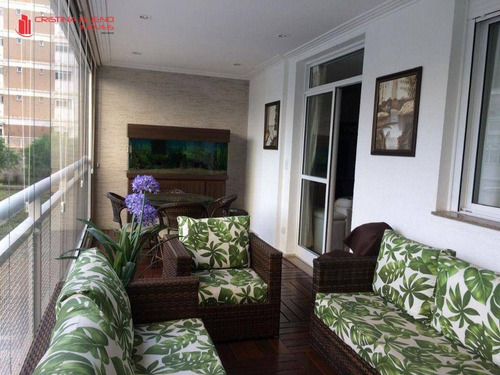 Imagem 3 de 21 de 4 Suìtes, 3 Vgs, Estuda Permuta, 311 M² - Bosque Da Saúde - São Paulo/sp - Ad0012 - Ad0012