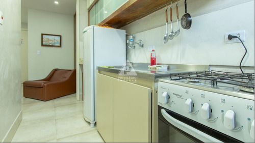 Imagem 13 de 26 de Flat À Venda, 2 Quartos, 1 Suíte, 1 Vaga, Copacabana - Rio De Janeiro/rj - 45353