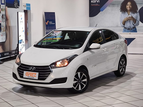 Imagem 14 de 20 de Hyundai Hb20s 1.6 Comfort Plus 16v 2018