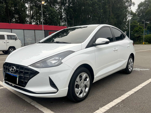 Hyundai HB20S 1.0 Vision Flex 4p 5 marchas