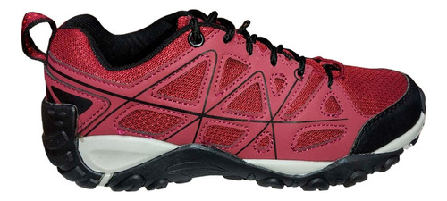 Zapatilla Outdoor Mujer Trekking  Montañismo