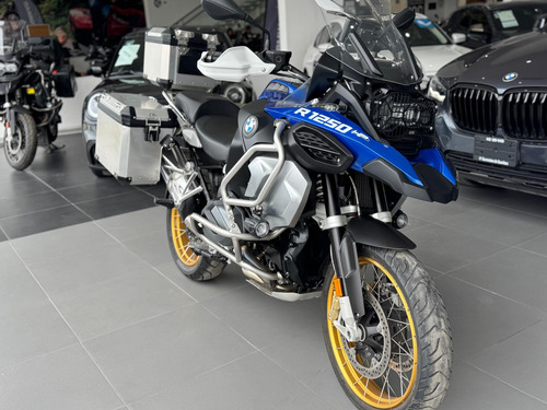 R 1250 Gs Adventure Hp Mo Modelo 2019 Con 13,449 Km