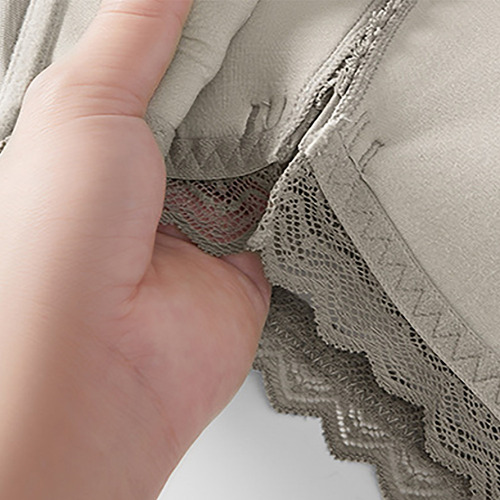 Ropa Interior Moderna Sin Tirantes Para Mujer Sin Decoloraci
