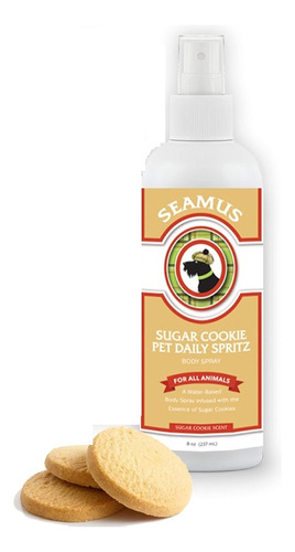 Seamus Sugar Cookie Pet Daily Spritz-colonia-desodorant...