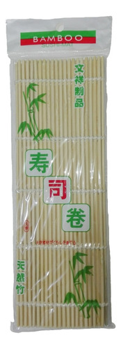 Set De Makis Picante Tradicional 5pza Alga Nori Arroz Wasabi