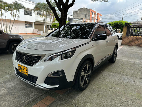 Peugeot 3008 1.6 Gt Line