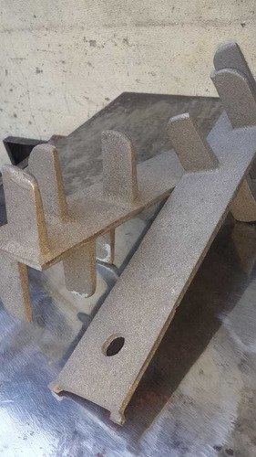 Rompellamas De Freidora Industrial (Usado)