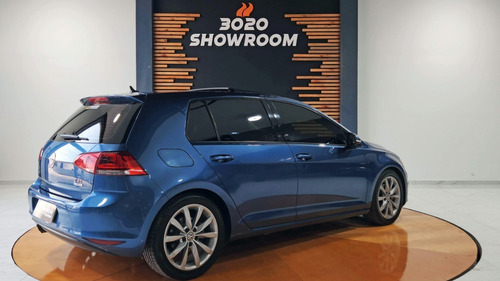 Imagen 7 de 25 de Volkswagen Golf 1.4 Highline Tsi Dsg 2017