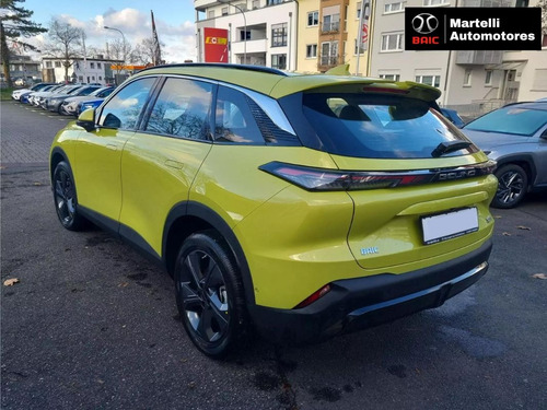 Nueva Baic X55 Ii / Martelli Automotores