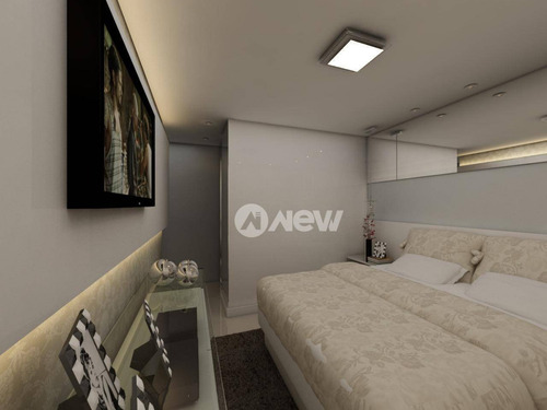 Imagem 9 de 15 de Apartamento Com 3 Dormitórios À Venda, 94 M² Por R$ 555.058,24 - Vila Nova - Novo Hamburgo/rs - Ap3017
