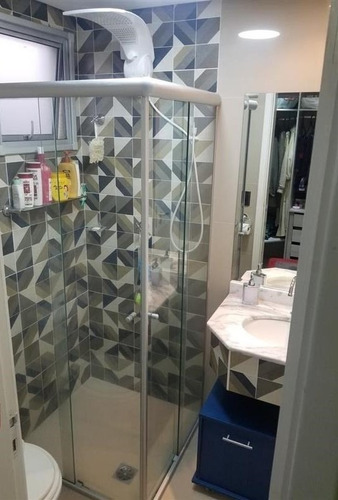 Imagem 11 de 14 de Lindo Apartamento Próx. Av. Do Estado 2 Dorms, Suíte, 1 Vaga - 3575 Lpp - 69949970