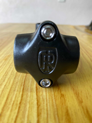 Suporte De Guidão De Speed Stand 25.4 100mm Alumínio