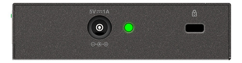 D-link Dgs-105 Switch 5 Port Gigabit Rj-45 10/100/1000 Mbps