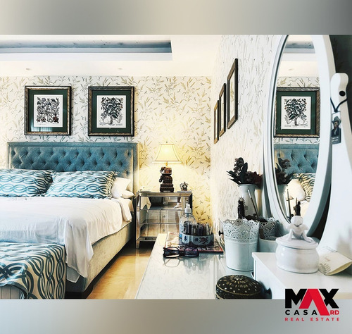 Imagen 25 de 30 de Lujoso Apartamento En Venta En El Centro De Piantini 400m2