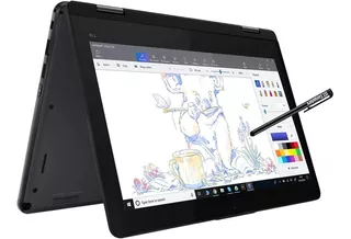 Lenovo Thinkpad Yoga 11e 2022 Pantalla Táctil, 8/128 Gb