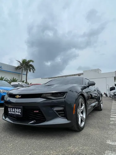 Chevrolet Camaro 6.2 Ss