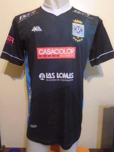 Camiseta Blooming Bolivia 4k 2014 2015 2016 Selección T. Xl