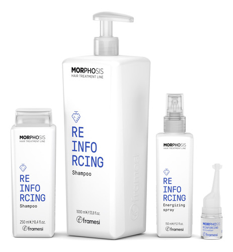 Framesi Morphosis Shampoo Reinforcing X1000ml