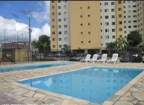Imagem 11 de 21 de Apartamento 2 Quartos Embu Das Artes - Sp - Jardim Independência - 0520