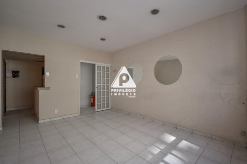 Imagem 6 de 22 de Sala Para Aluguel, Copacabana - Rio De Janeiro/rj - 30142