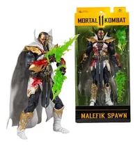 Comprar Figuras De Acción Spawn Malefic  - Mcfarlane