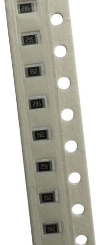 10 Peças Resistor Smd 0805 5k6 5