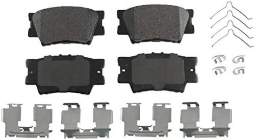 Pastilla Frenos Trasero Camry 2006-2008