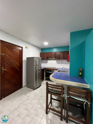 Conjunto Res. Mar,sol Y Bahia, Apartamento De 1 Habitacion A La Venta.