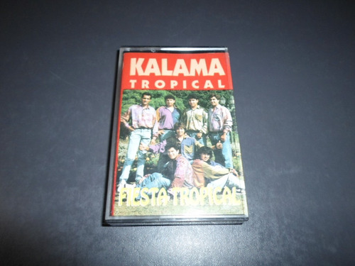Kalama Tropical - Fiesta Tropical * Cassette