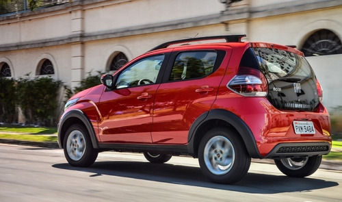Imagen 8 de 15 de Fiat Mobi 1.0 Like - Tomamos Usados - 0km B