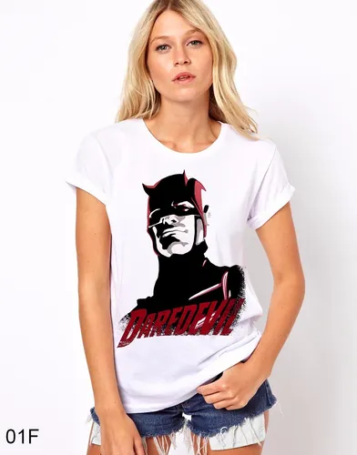 Camiseta daredevil hotsell