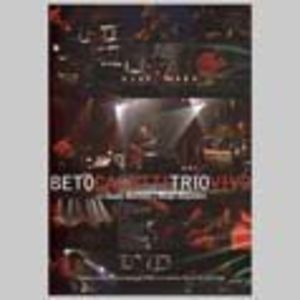 Dvd Beto Caletti Trio Vivo Importado