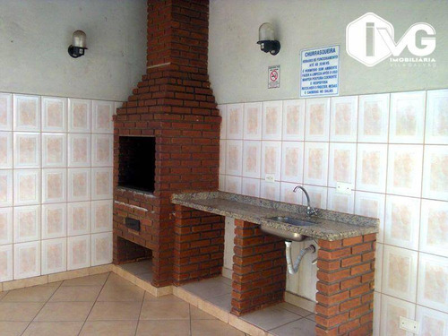 Imagem 11 de 18 de Apartamento À Venda, 46 M² Por R$ 260.000,00 - Macedo - Guarulhos/sp - Ap2035