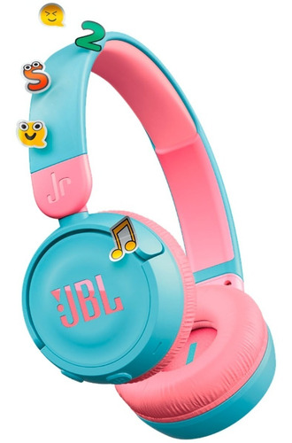Fone Bluetooth Infantil Sem Fio Com Microfone Para Crianças 