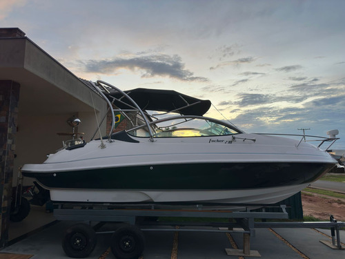 Lancha Focker 230 2015 Nx Ventura Fs Mestra Triton