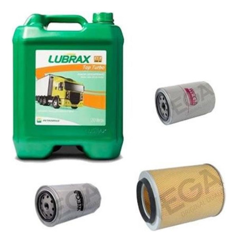 Kit Troca Oleo Hd78 2021 2022 2023