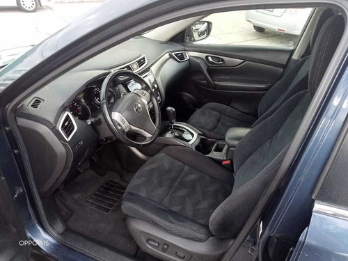 Imagen 9 de 15 de Nissan X-trail 2015 2.5 Advance 2 Row Mt