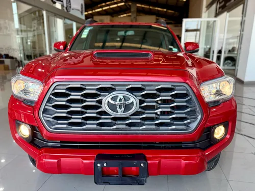 Toyota Tacoma 3.5 Edición Especial 4x4 At