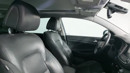 Hyundai Tucson 2.0 LIMITED TECH NAVI AUTO