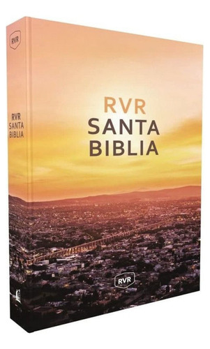 Libro: Santa Biblia Rvr Edición Misionera