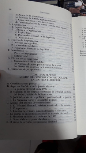 Sistema De Control Constitucional En Mexico, El, De Suarez Camacho, Humberto. Editorial Porrua, Tapa Blanda En Español, 2007