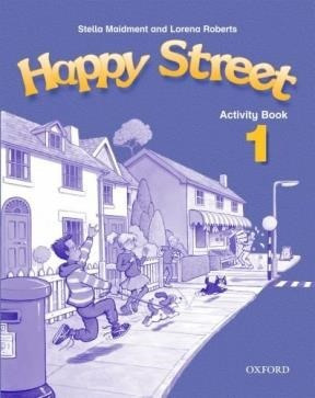 Happy Street 1 Activity Book - Oxford **