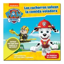 Comprar Libros Mágicos Paw Patrol - Elije El Tuyo